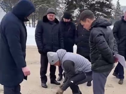 Замена плитки на Волжской набережной в Ярославле обойдется почти в 300 миллионов