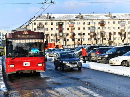 В Ярославле будет курсировать «Театральный троллейбус»