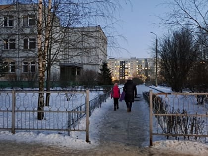 Снова в школу: власти Ярославля решили больше не продлевать зимние каникулы