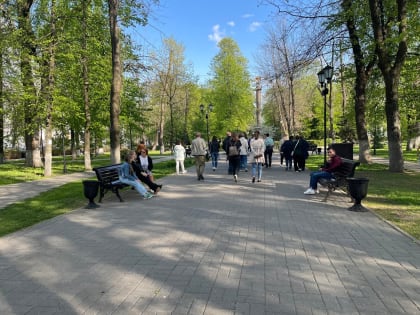 Арктический циклон направляется в Ярославскую область