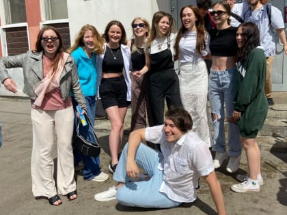 НАШИ НОВОБРАНЦЫ - ЗАОЧНИКИ!