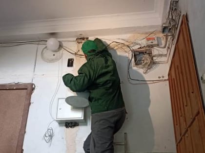 Системы электроснабжения обновлены в 279 многоквартирных домах Ярославской области