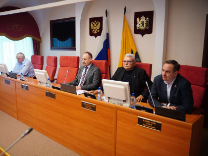 Региональным парламентом назначена дата проведения выборов депутатов Ярославской областной Думы восьмого созыва