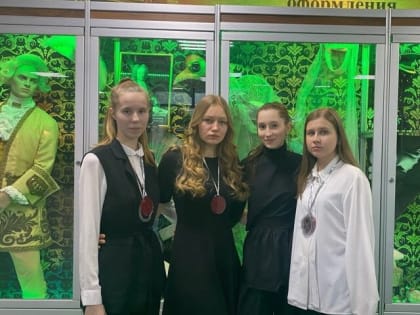 Юные ярославны прошли в финал федерального проекта «Умницы и умники»