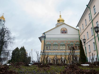 МОСКОВСКАЯ ДУХОВНАЯ АКАДЕМИЯ ПРИГЛАШАЕТ ПОЛУЧИТЬ ДОПОЛНИТЕЛЬНОЕ ОБРАЗОВАНИЕ