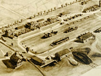 От Слипа до Верфи братьев Нобель