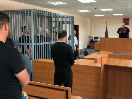 Шестерых ярославцев осудили за разбойное нападение на майнинг-ферму