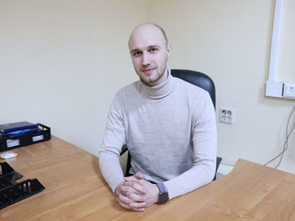 Взгляд молодого доктора. Один из сильнейших лыжников в регионе стал ортопедом-травматологом