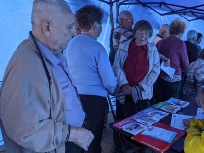 В Ярославской области продолжается реализация программы «Шаг к здоровью»