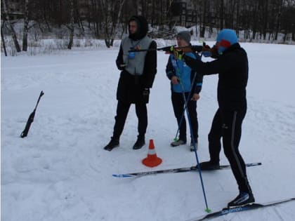 Брейтовские спортсмены получили первое место в региональных соревнованиях «Зимний рубеж»
