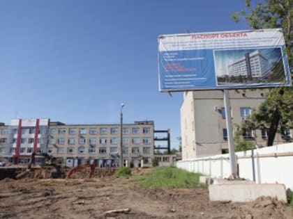 В Ярославле начато строительство хирургического комплекса онкологической больницы на 266 мест