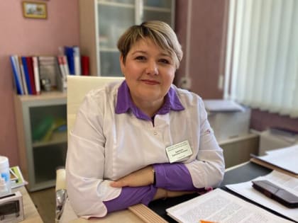 «Крайне важен принцип «просвещен – значит, вооружен»»: об инфекциях, передающихся половым путём и профилактике рассказала главный дерматовенеролог региона