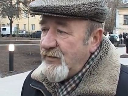 В Ярославле простились с бывшим главным художником города