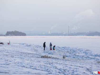 Аномально низкие температуры: ярославцев по СМС предупредили о морозах