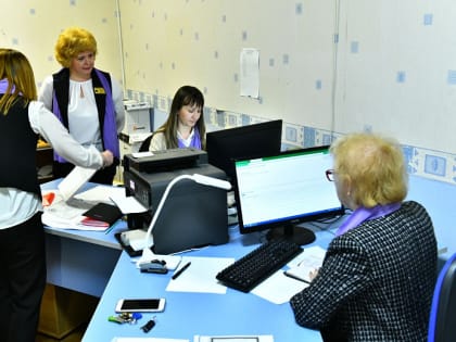 В Ярославле началась приемная кампания в первые классы