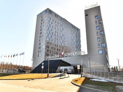Артём Молчанов принял участие в открытии гостиницы «Соколёна»