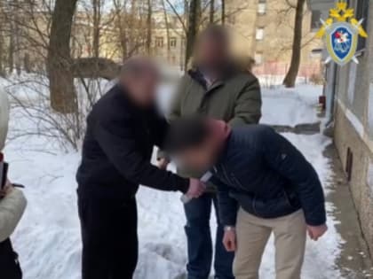 В Ярославле задержали подозреваемого в убийстве мужчины во дворе на улице Труфанова