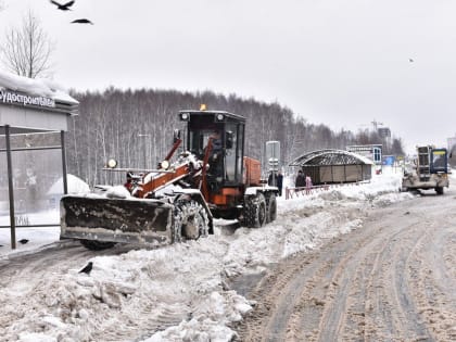 Зимняя уборка и ремонт дорог в Ярославле: кто будет «крайним»?