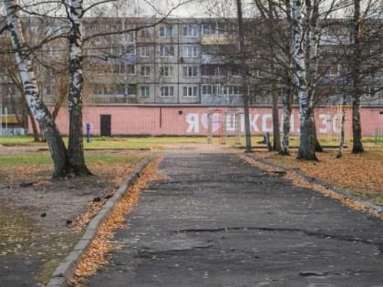 Ремонт школьных территорий в Рыбинске в 2024 году
