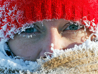 Как гулять в морозы правильно