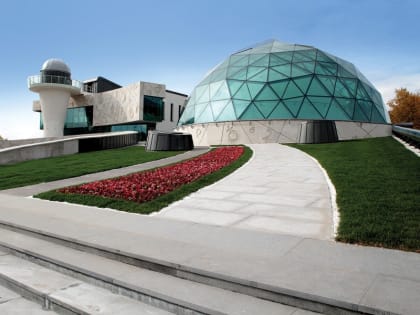 Молодежный форум «Астрономия выборов» прошел в Ярославле