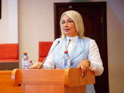 Наталия Косихина будет представлять Ярославскую область в Совете Федерации