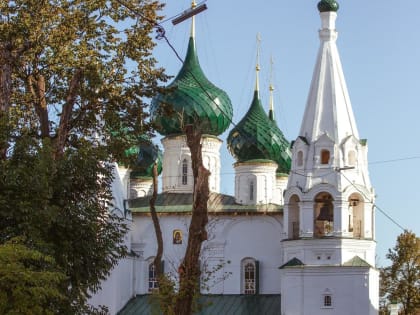 Ярославская область: уникальные диалекты и культурное наследие