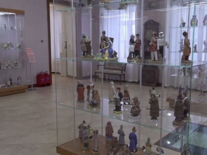 Для матерей защитников Отечества в одном из ярославских музеев прошел Рождественский ретро-концерт