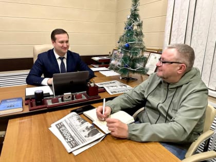 Виталий Бортяков: «Мне нравится общаться с людьми и помогать им»