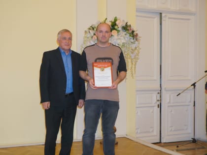 Победителем городского этапа конкурса стал токарь производственного участка УГК ЯЗДА Александр Горчаков