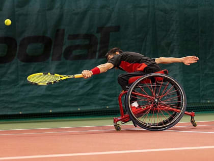 Теннис как лекарство