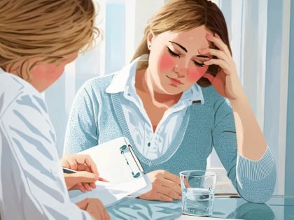 «Появляется рост волос по мужскому типу»: неизлечимая болезнь мешает женщинам забеременеть — что такое СПКЯ и как с ним жить