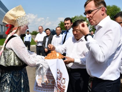 Прошлая неделя была ознаменована двумя значимыми для нашего города событиями