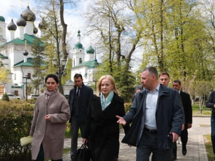 В Ярославской области пять инвестпроектов претендуют на поддержку ВЭБ.РФ