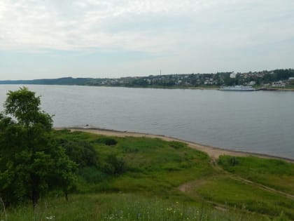 Волонтеры приведут в порядок берега Волги в рамках акции «Вода России»