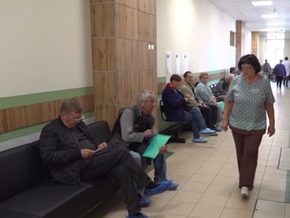 Первые пациенты оценили преображение поликлиники ярославской областной онкологической больницы