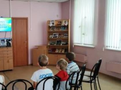 «У воды – без беды!»