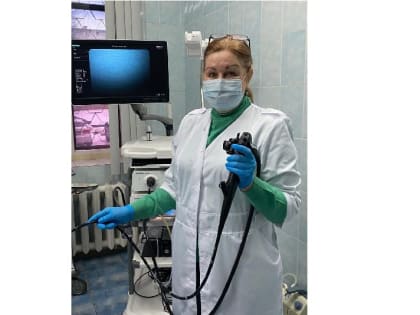 Исследования желудочно-кишечного тракта начали проводить в Угличе
