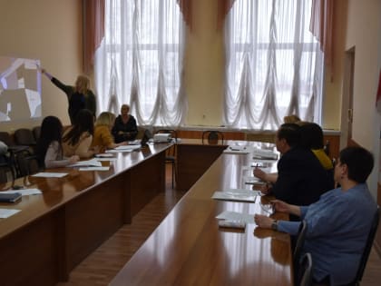 Первое заседание комиссии по генпланам Большой Бремболы, Криушкино и Выползово