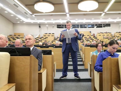 Лишить гражданства уклонистов, добавить выходных, разрешить работать в декрете: что придумала Госдума за каникулы