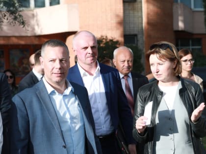 24.08.2023 20:40 ​Ремонт проспекта 50-летия Победы в Тутаеве начнут в этом году