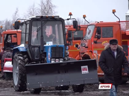 Дополнительные средства будут выделены на зимнюю уборку Ярославля