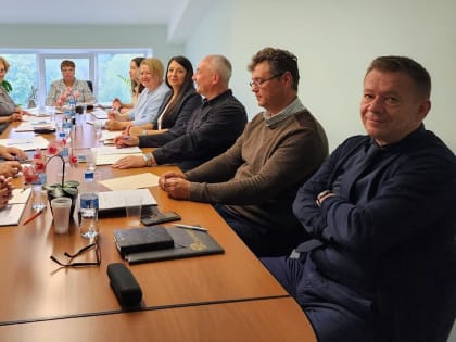 При участии руководства регионального Управления Минюста России состоялось заседание Квалификационной комиссии Адвокатской палаты Ярославской области