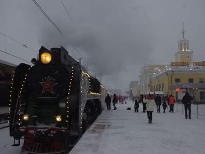 Переславль-Залесский, Ярославль и Ростов вошли в топ-20 железнодорожных направлений с самыми низкими средними чеками из Москвы до конца зимы