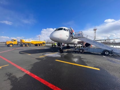 В ярославском аэропорту будут построены современный вокзальный комплекс