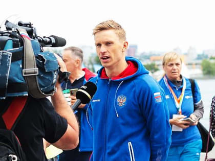 Кирилл Беляев взял золото Кубка России по плаванию на открытой воде