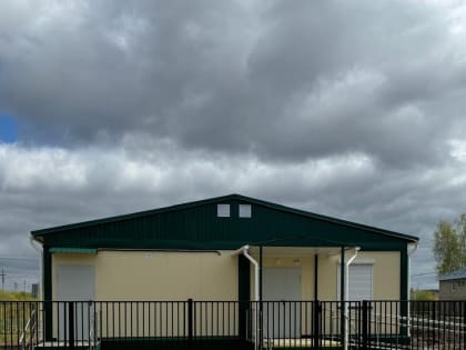 Тринадцать современных модульных ФАПов построят в Ярославской области в этом году
