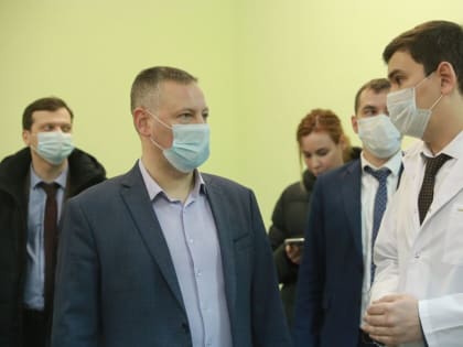 Губернатор Михаил Евраев: В каждой ярославской ЦРБ должен быть передвижной флюорограф для проведения диспансеризации