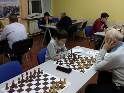Шахматный фестиваль на призы Владимира Поткина состоится в Рыбинске