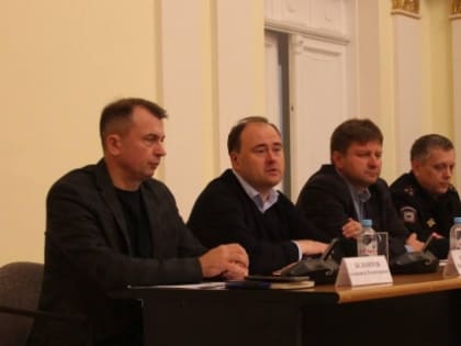 Искоренить безнаказанность, хулиганство и вандализм призвал мэр Артём Молчанов